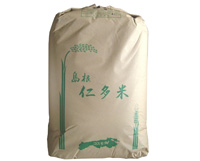 自慢の仁多米コシヒカリ玄米30kg